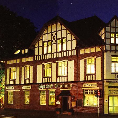 Einhaus Jaegerhof Hotel Dorsten Exterior photo