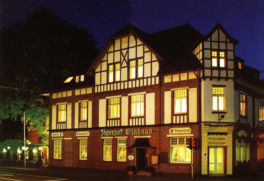 Einhaus Jaegerhof Hotel Dorsten Exterior photo